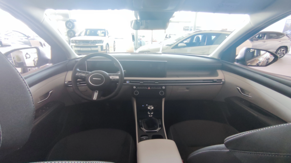 HYUNDAI Tucson Tucson 1.6 T-GDi Smart 2WD Nowy