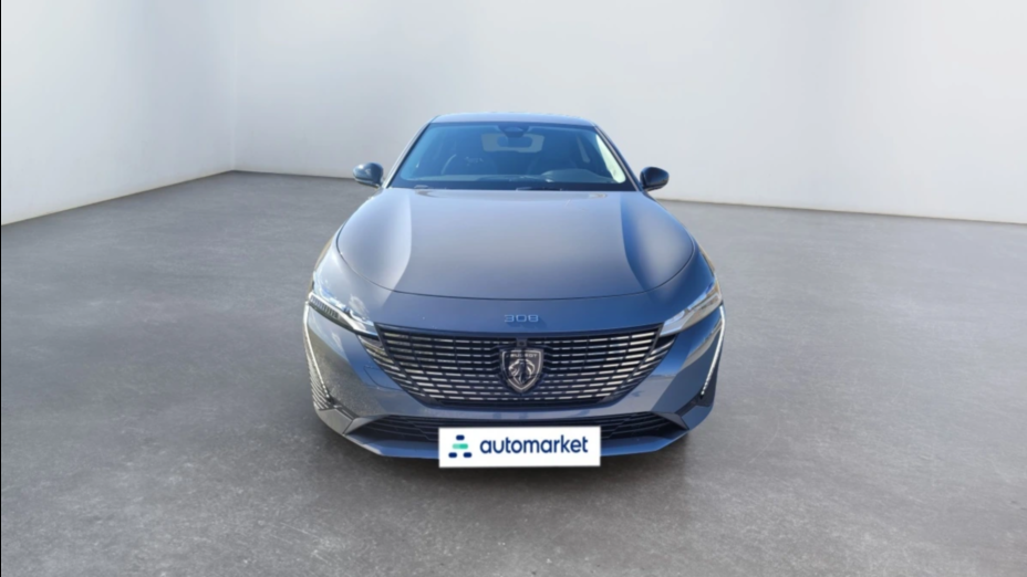 PEUGEOT 308 308 1.5 BlueHDi Allure S&S EAT8 Nowy
