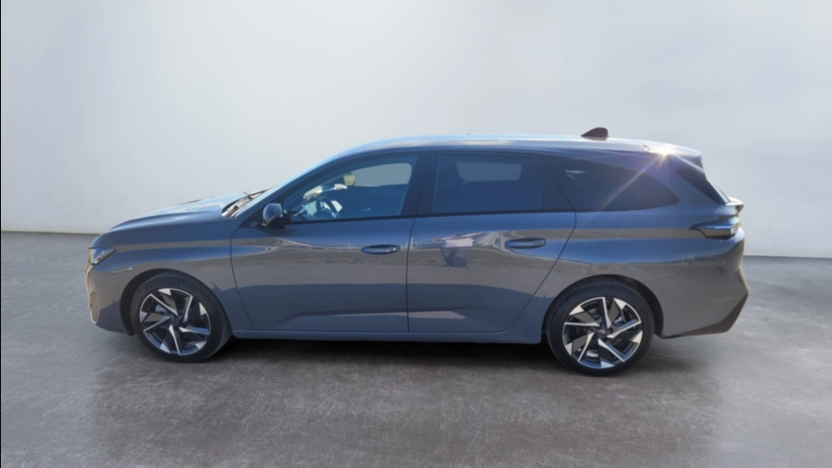 PEUGEOT 308 308 1.5 BlueHDi Allure S&S EAT8 Nowy