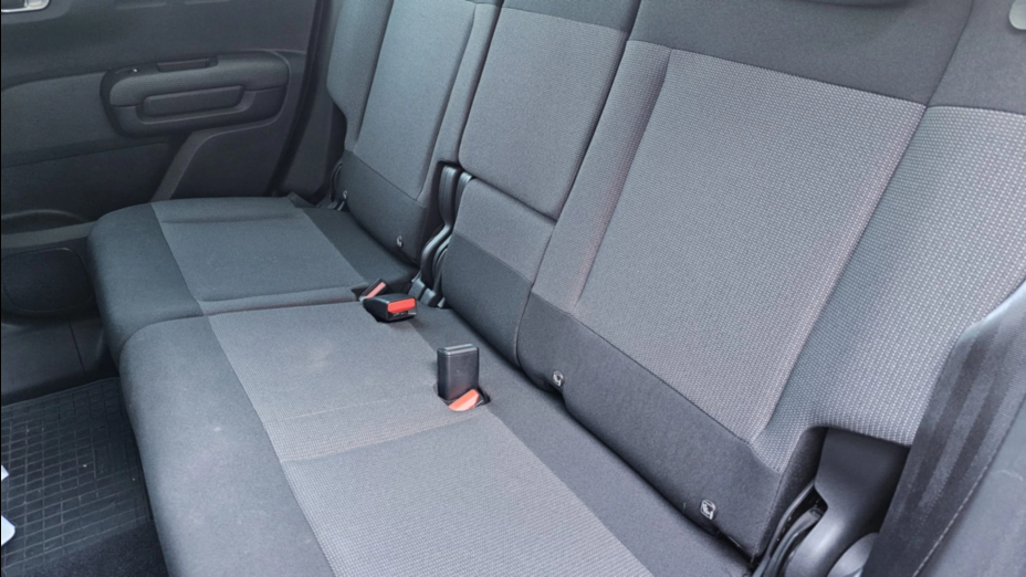 CITROEN C3 Aircross C3 Aircross 1.2 PureTech GPF Shine S&S EAT6
