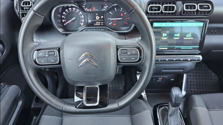 CITROEN C3 Aircross C3 Aircross 1.2 PureTech GPF Shine S&S EAT6