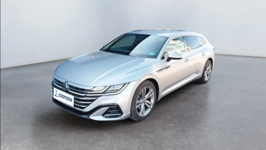 VOLKSWAGEN Arteon Arteon 2.0 TDI 4Motion R-Line DSG
