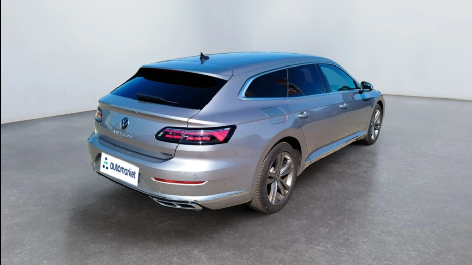 VOLKSWAGEN Arteon Arteon 2.0 TDI 4Motion R-Line DSG
