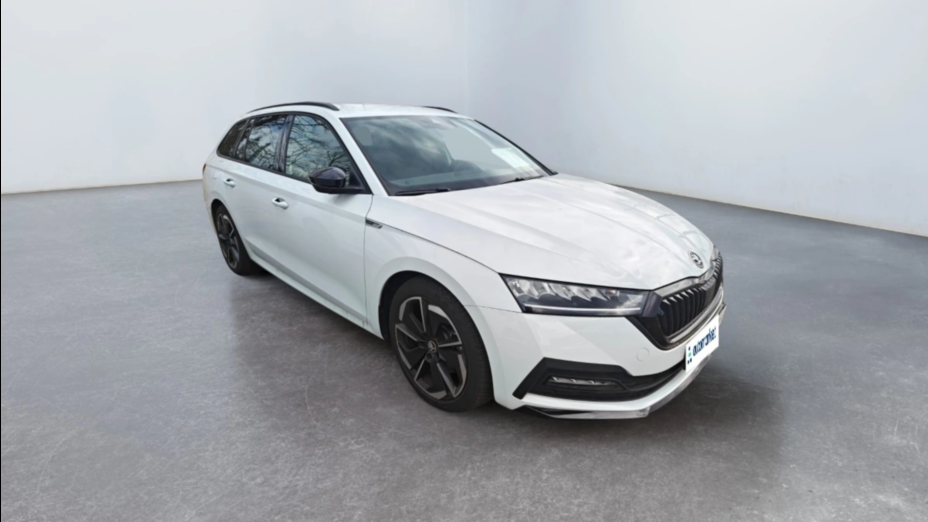 SKODA Octavia Octavia 2.0 TSI 4x4 Sportline DSG