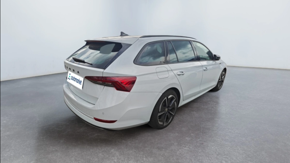 SKODA Octavia Octavia 2.0 TSI 4x4 Sportline DSG