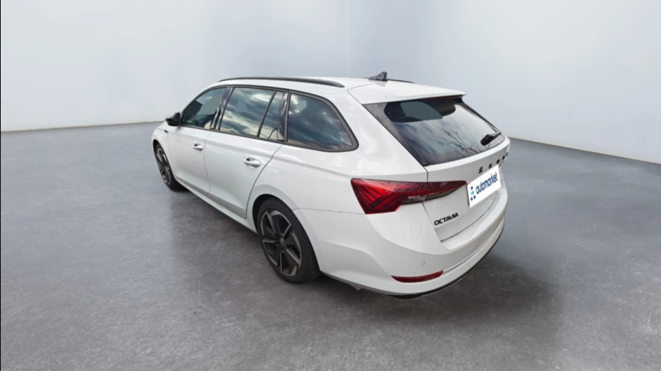 SKODA Octavia Octavia 2.0 TSI 4x4 Sportline DSG