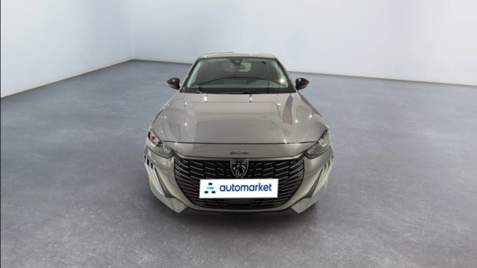 PEUGEOT 208 208 1.2 PureTech Allure S&S Nowy