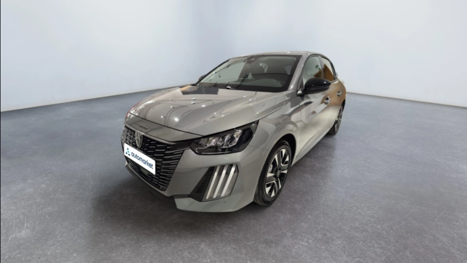 PEUGEOT 208 208 1.2 PureTech Allure S&S Nowy