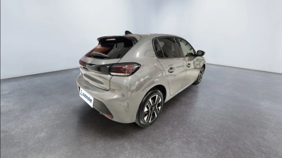 PEUGEOT 208 208 1.2 PureTech Allure S&S Nowy