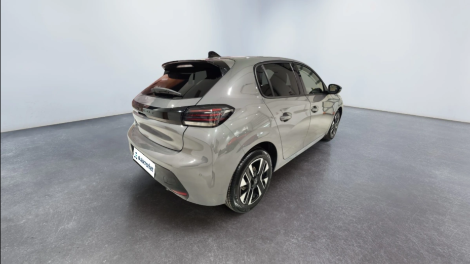 PEUGEOT 208 208 1.2 PureTech Allure S&S Nowy