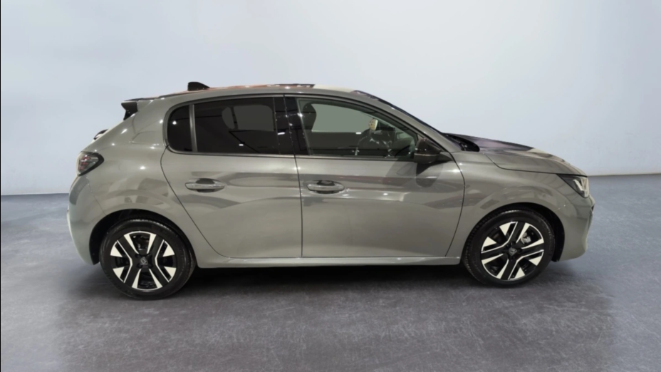 PEUGEOT 208 208 1.2 PureTech Allure S&S Nowy