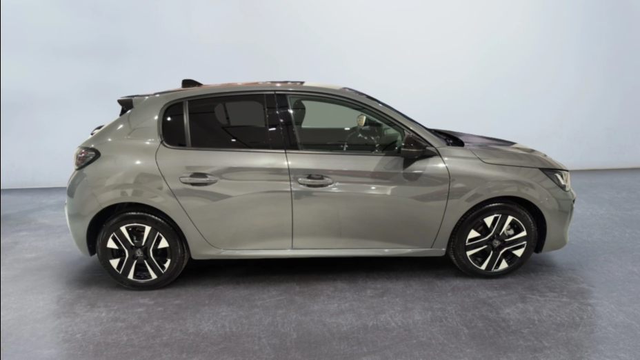PEUGEOT 208 208 1.2 PureTech Allure S&S Nowy