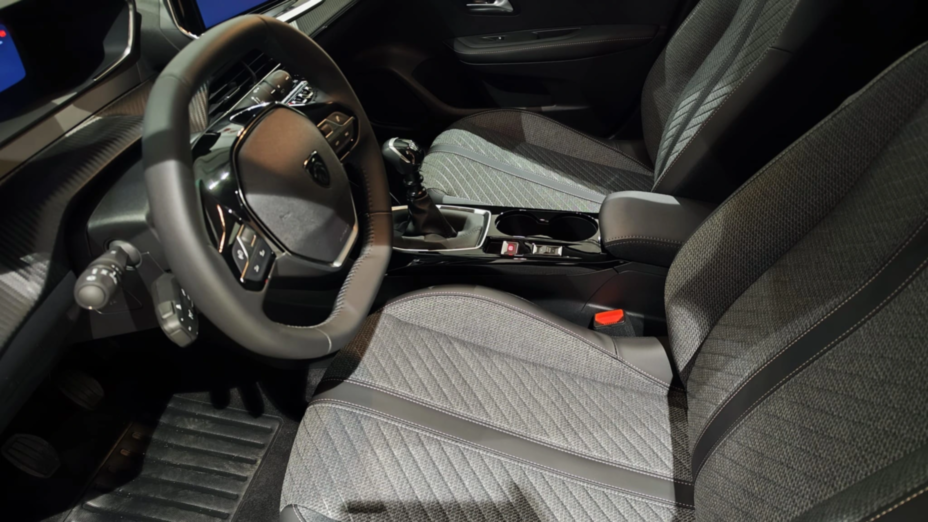 PEUGEOT 208 208 1.2 PureTech Allure S&S Nowy