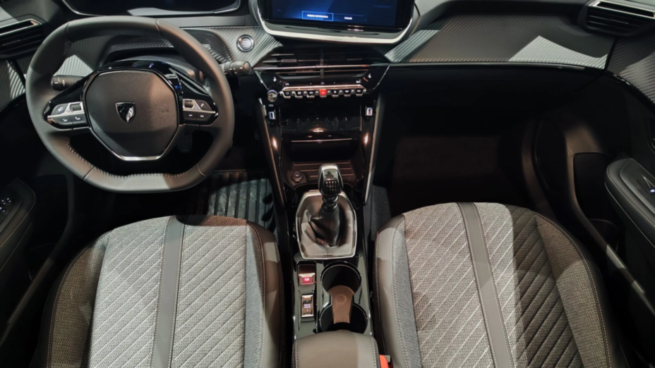 PEUGEOT 208 208 1.2 PureTech Allure S&S Nowy