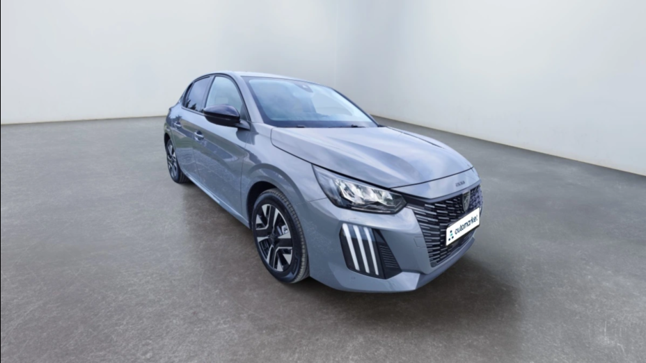 PEUGEOT 208 208 1.2 PureTech Allure S&S Nowy