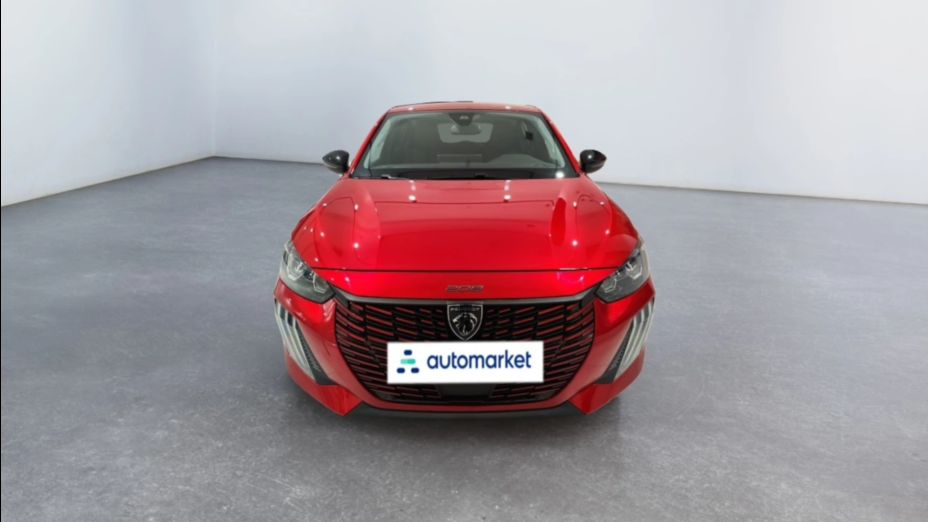 PEUGEOT 208 208 1.2 PureTech Allure S&S Nowy