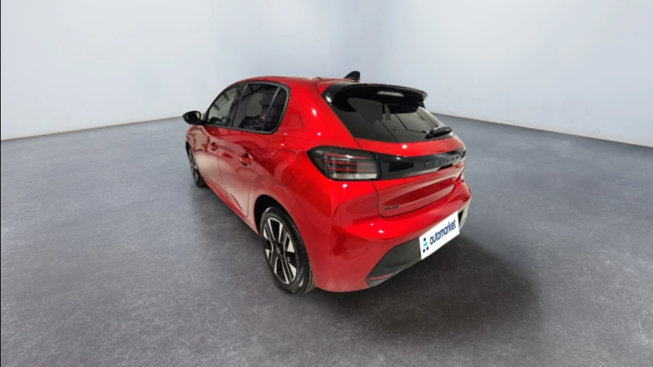 PEUGEOT 208 208 1.2 PureTech Allure S&S Nowy