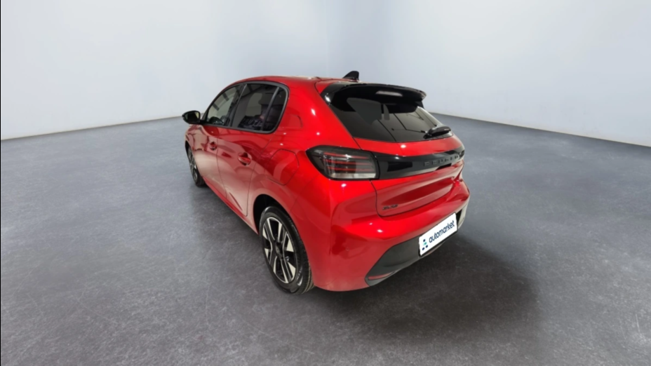 PEUGEOT 208 208 1.2 PureTech Allure S&S Nowy