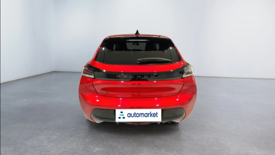 PEUGEOT 208 208 1.2 PureTech Allure S&S Nowy