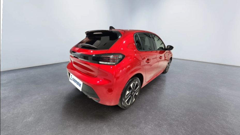PEUGEOT 208 208 1.2 PureTech Allure S&S Nowy