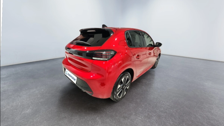 PEUGEOT 208 208 1.2 PureTech Allure S&S Nowy