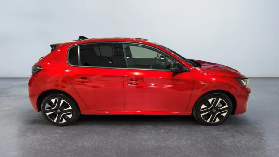 PEUGEOT 208 208 1.2 PureTech Allure S&S Nowy