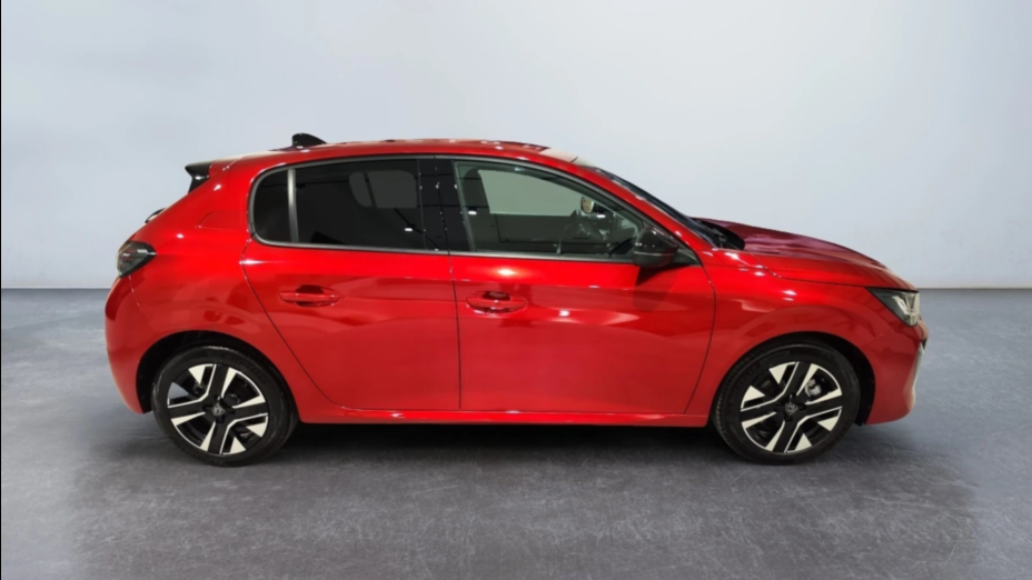 PEUGEOT 208 208 1.2 PureTech Allure S&S Nowy