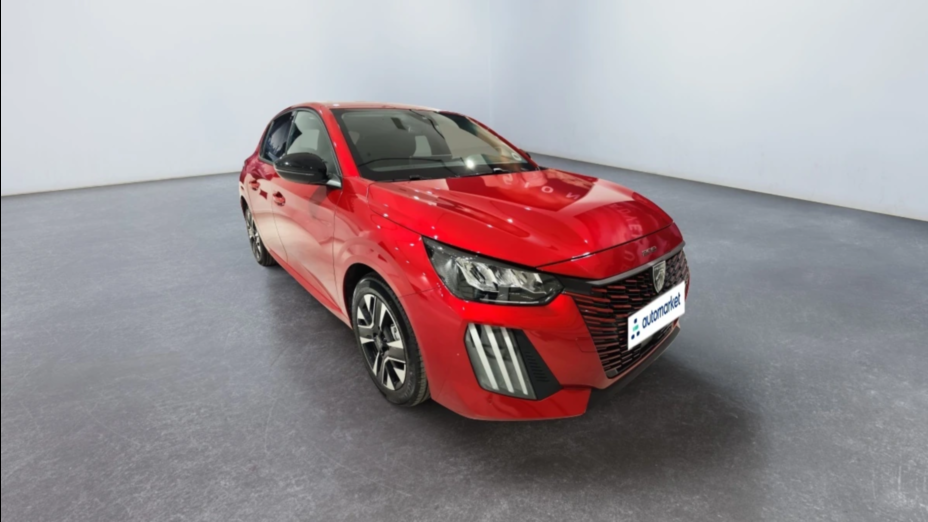 PEUGEOT 208 208 1.2 PureTech Allure S&S Nowy