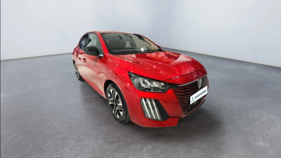 PEUGEOT 208 208 1.2 PureTech Allure S&S Nowy