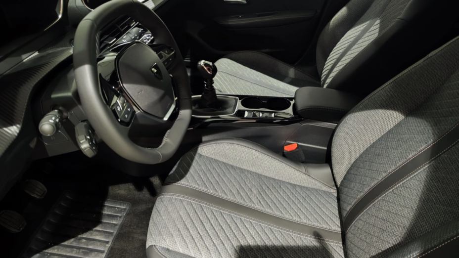PEUGEOT 208 208 1.2 PureTech Allure S&S Nowy