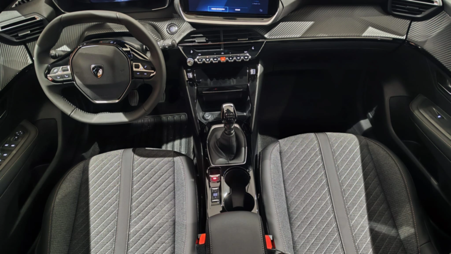 PEUGEOT 208 208 1.2 PureTech Allure S&S Nowy