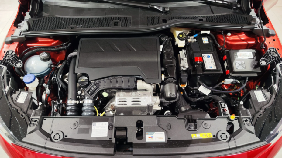 PEUGEOT 208 208 1.2 PureTech Allure S&S Nowy