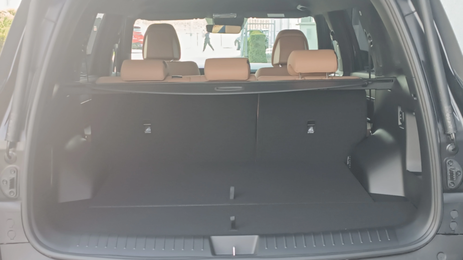 HYUNDAI Santa Fe Santa Fe 1.6 T-GDI HEV Platinum 4WD aut Nowy