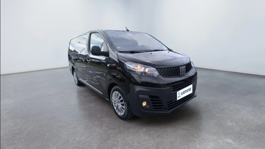 FIAT Scudo Scudo 2.0 MJ Maxi 3,1t Easy Aut.
