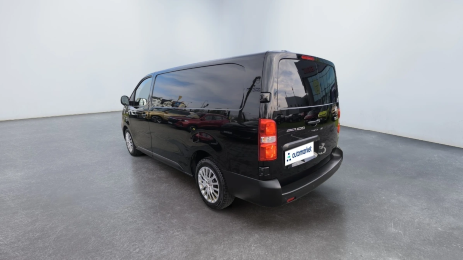 FIAT Scudo Scudo 2.0 MJ Maxi 3,1t Easy Aut.
