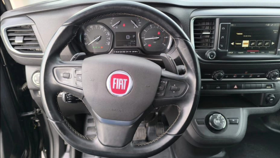 FIAT Scudo Scudo 2.0 MJ Maxi 3,1t Easy Aut.