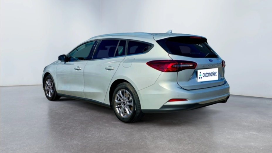 FORD Focus Focus 1.0 EcoBoost mHEV Titanium X aut