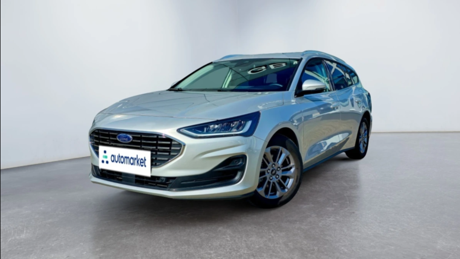 FORD Focus Focus 1.0 EcoBoost mHEV Titanium X aut