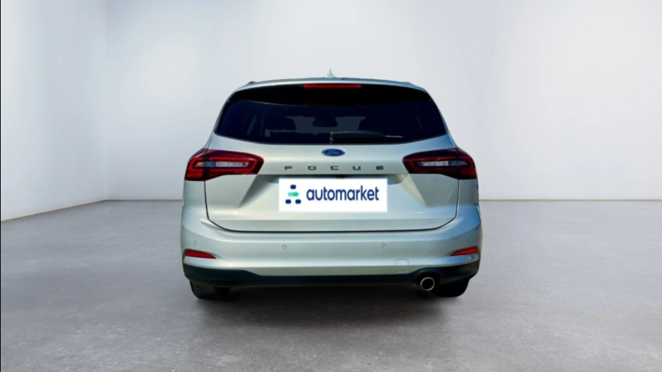 FORD Focus Focus 1.0 EcoBoost mHEV Titanium X aut
