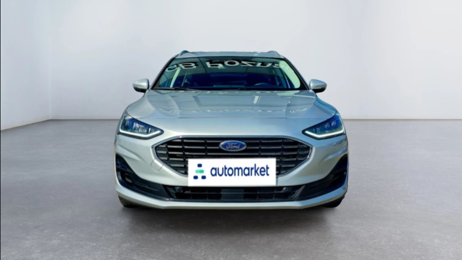 FORD Focus Focus 1.0 EcoBoost mHEV Titanium X aut