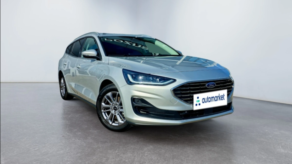 FORD Focus Focus 1.0 EcoBoost mHEV Titanium X aut