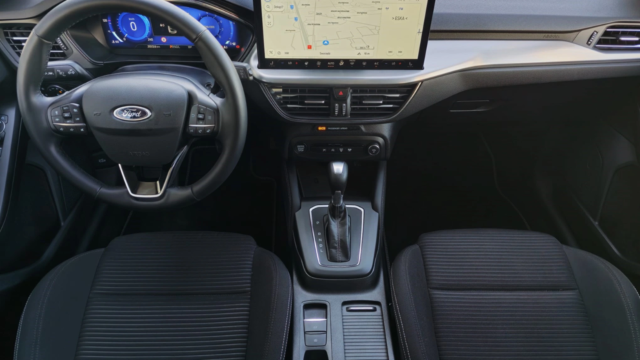 FORD Focus Focus 1.0 EcoBoost mHEV Titanium X aut