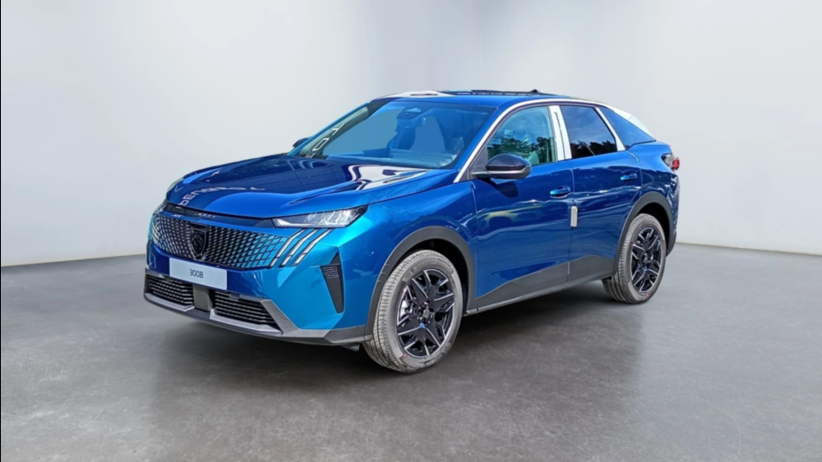PEUGEOT 3008 3008 1.2 PureTech mHEV Allure e-DCS6 Nowy