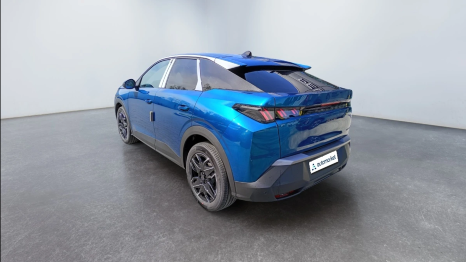 PEUGEOT 3008 3008 1.2 PureTech mHEV Allure e-DCS6 Nowy