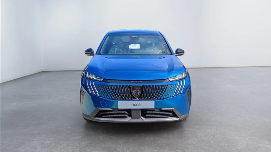 PEUGEOT 3008 3008 1.2 PureTech mHEV Allure e-DCS6 Nowy