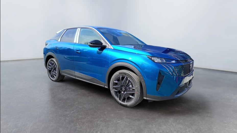 PEUGEOT 3008 3008 1.2 PureTech mHEV Allure e-DCS6 Nowy