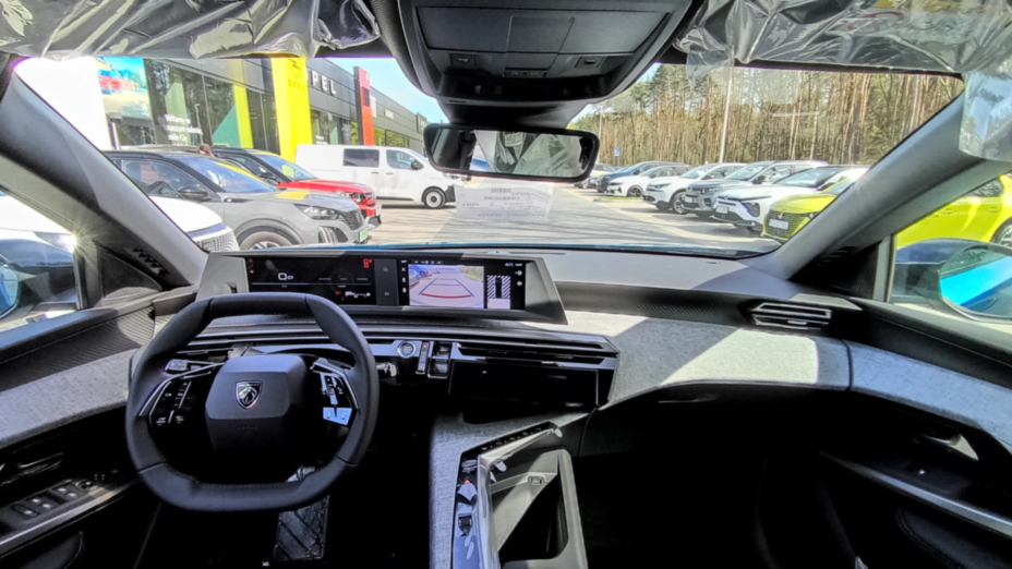 PEUGEOT 3008 3008 1.2 PureTech mHEV Allure e-DCS6 Nowy