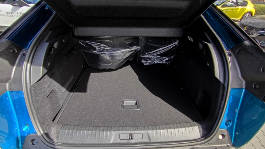 PEUGEOT 3008 3008 1.2 PureTech mHEV Allure e-DCS6 Nowy