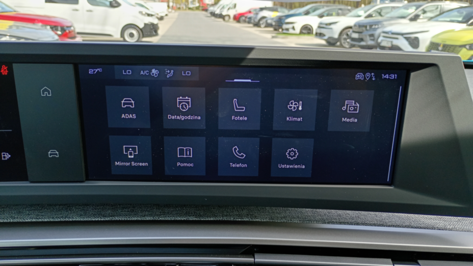 PEUGEOT 3008 3008 1.2 PureTech mHEV Allure e-DCS6 Nowy