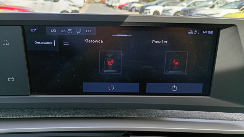PEUGEOT 3008 3008 1.2 PureTech mHEV Allure e-DCS6 Nowy